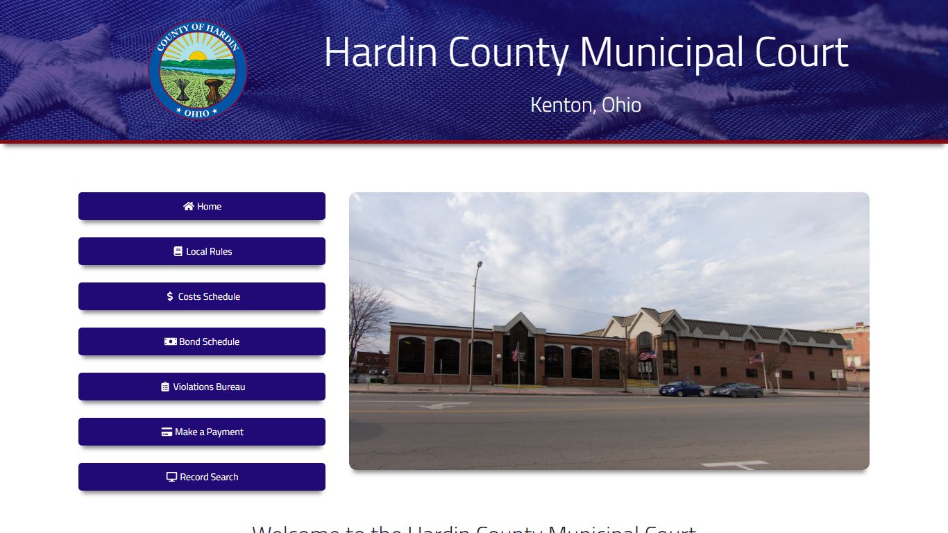 Hardin County Municipal Court